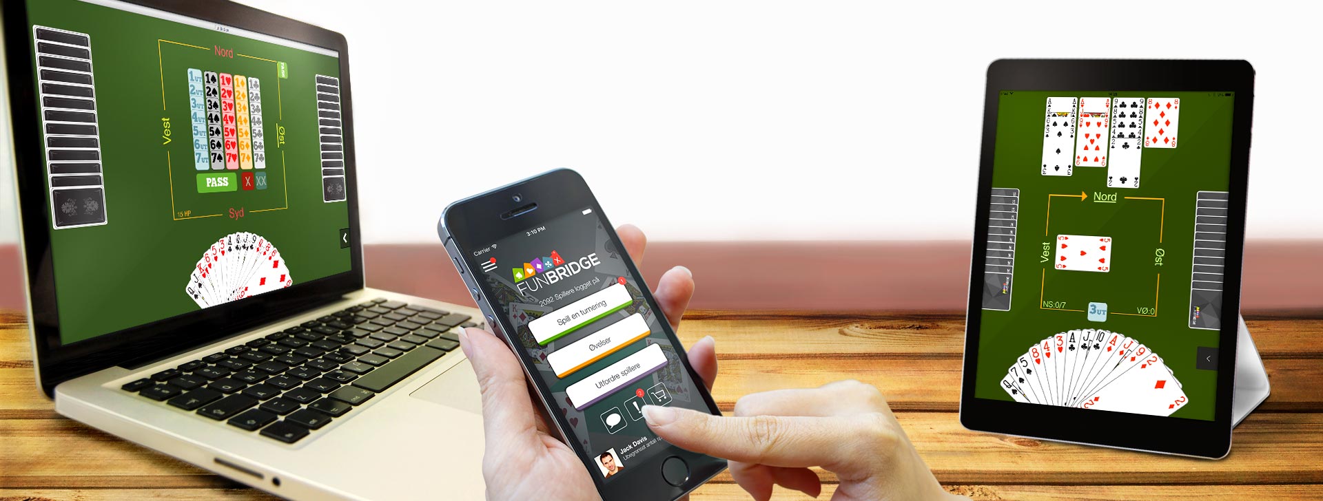 Social opdagelse mobil dating app