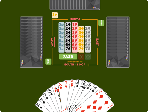 Bridge (jogo de cartas) – Wikipédia, a enciclopédia livre