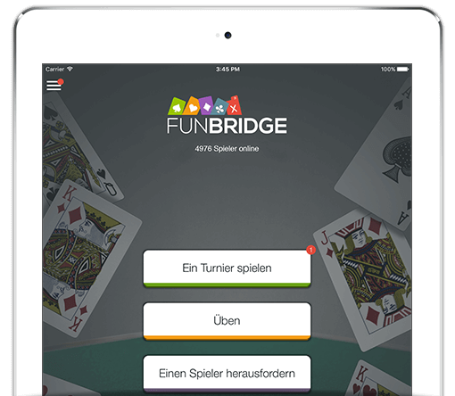 Online-Bridge-Spiel zum kostenlosen Herunterladen