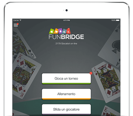 Un gioco di bridge online da scaricare gratuitamente