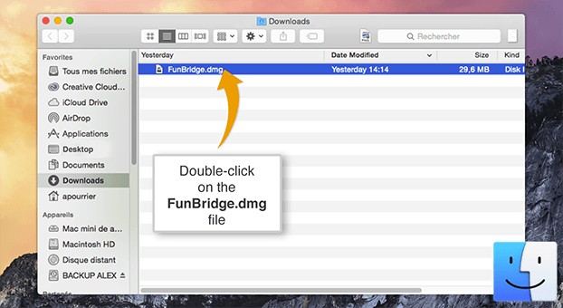 funbridge sur mac